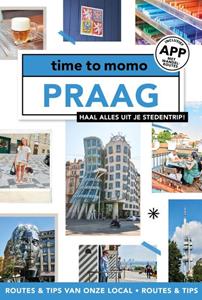 Elke Parsa Time to Momo Praag -   (ISBN: 9789493338333)