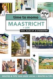 Kayleigh van Proemeren time to momo Maastricht + Luik -   (ISBN: 9789493338340)