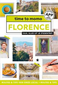 Esther Baardemans time to momo Florence -   (ISBN: 9789493338418)