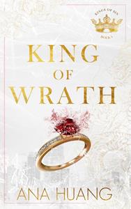 Ana Huang King of wrath -   (ISBN: 9789021485829)