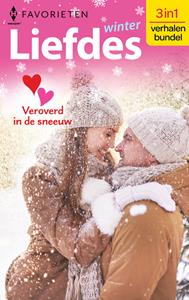 Janette Kenny, Kim Lawrence, Rebecca Winters Winterliefdes - Veroverd in de sneeuw -   (ISBN: 9789402567489)