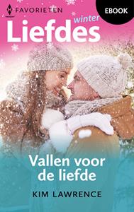 Kim Lawrence Vallen voor de liefde -   (ISBN: 9789402567502)