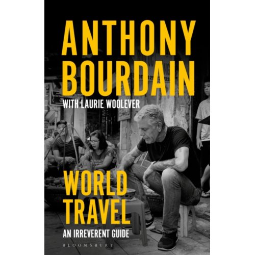 Veltman Distributie Import Books World Travel - Anthony Bourdain