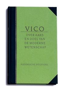 G.B. Vico Over aard en doel van de moderne wetenschap -   (ISBN: 9789065542014)