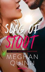 Meghan Quinn Slag of stoot -   (ISBN: 9789021460154)