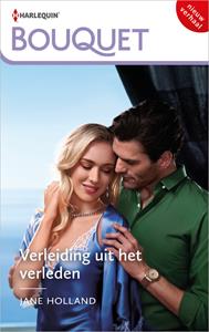 Jane Holland Verleiding uit het verleden -   (ISBN: 9789402567533)