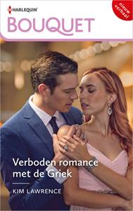 Kim Lawrence Verboden romance met de Griek -   (ISBN: 9789402567588)