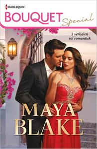 Maya Blake    (ISBN: 9789402567595)