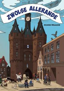 Minke Kraijer Zwolse Allerande -   (ISBN: 9789078718543)