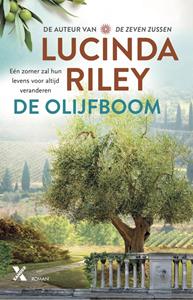 Lucinda Riley De olijfboom -   (ISBN: 9789401610452)