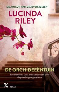 Lucinda Riley De orchideeëntuin -   (ISBN: 9789401610520)