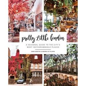 Frances Lincoln Pretty Little London: A Seasonal Guide To The City's Most Instagrammable Places - Sara Santini
