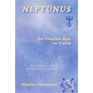 Uitgeverij Hajefa Neptunus, Het Twaalfde Huis En Vissen - M. Fernandez