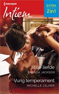 Brenda Jackson, Michelle Celmer Stille liefde / Vurig temperament -   (ISBN: 9789402567663)