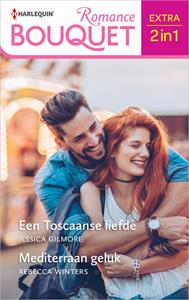 Jessica Gilmore, Rebecca Winters Een Toscaanse liefde / Mediterraan geluk -   (ISBN: 9789402567694)