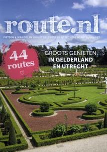 Falkplan Groots genieten in Gelderland & Utrecht -   (ISBN: 9789028703766)