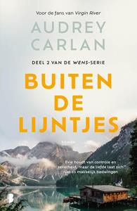 Audrey Carlan Buiten de lijntjes -   (ISBN: 9789402321074)