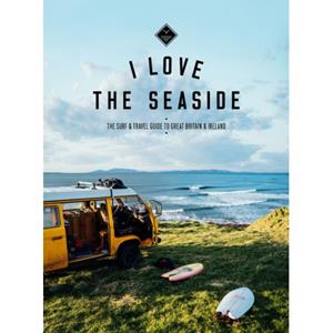 Mo'Media I Love The Seaside - I Love The Seaside - Alexandra Gossink