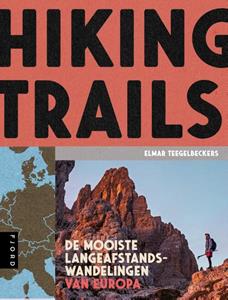 Elmar Teegelbeckers Hiking trails -   (ISBN: 9789083263960)