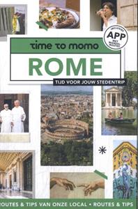 Maud Nolte Time to Momo Rome -   (ISBN: 9789493338050)