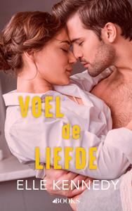 Elle Kennedy Voel de liefde -   (ISBN: 9789021464572)