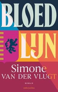 Simone van der Vlugt Bloedlijn -   (ISBN: 9789026356384)
