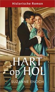 Suzanne Enoch Hart op hol -   (ISBN: 9789402567830)