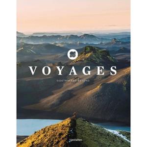 Gestalten Voyages - Sidetracked Magazine