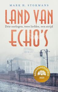 Mark H. Stokmans Land van echo's -   (ISBN: 9789026358418)