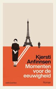 Kjersti Anfinnsen Momenten voor de eeuwigheid -   (ISBN: 9789026364570)