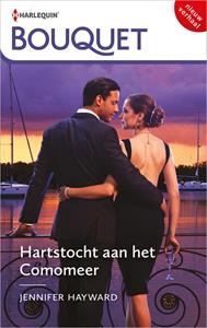 Jennifer Hayward Hartstocht aan het Comomeer -   (ISBN: 9789402568127)
