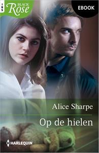 Alice Sharpe Op de hielen -   (ISBN: 9789402568219)