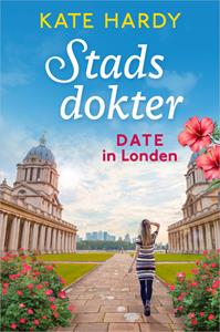 Kate Hardy Date in Londen -   (ISBN: 9789402569544)