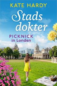 Kate Hardy Picknick in Londen -   (ISBN: 9789402569575)