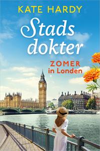 Kate Hardy Zomer in Londen -   (ISBN: 9789402569582)