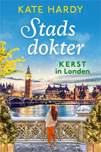 Kate Hardy Kerst in Londen -   (ISBN: 9789402569599)