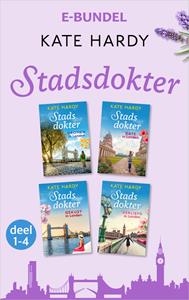 Kate Hardy Stadsdokter -   (ISBN: 9789402569605)