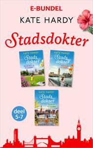 Kate Hardy Stadsdokter -   (ISBN: 9789402569612)