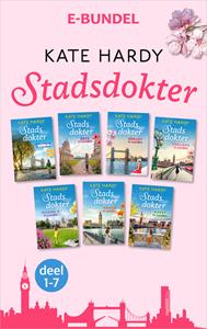 Kate Hardy Stadsdokter -   (ISBN: 9789402569629)