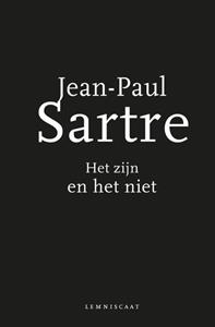 Jean-Paul Sartre Het zijn en het niet -   (ISBN: 9789047702597)