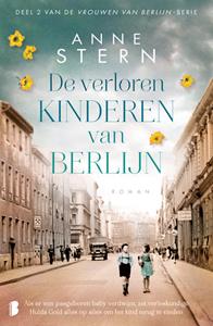 Anne Stern De vrouwen van Berlijn 2 - De verloren kinderen van Berlijn -   (ISBN: 9789402321982)