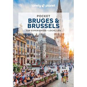 Lonely Planet Pocket Bruges & Brussels (6th Ed)