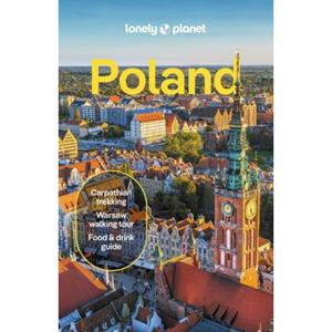 Lonely Planet Poland (10th Ed)