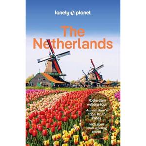 Lonely Planet The Netherlands (9th Ed)
