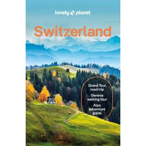 Lonely Planet Switzerland (11th Ed)