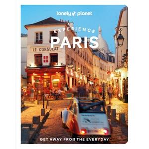 Lonely Planet Experience Paris