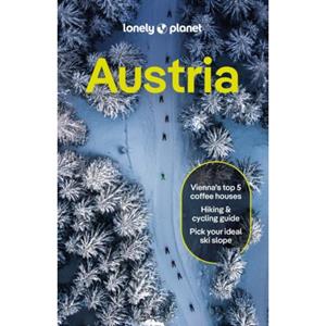 Lonely Planet Austria (11th Ed)