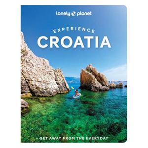 Lonely Planet Experience Croatia (1st Ed)