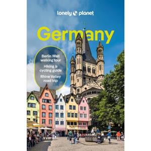 Lonely Planet Germany (11th Ed)