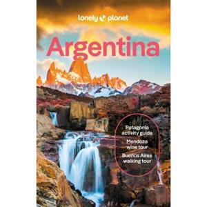 Lonely Planet Argentina (13th Ed)